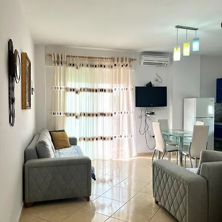 Apartment Akuena *