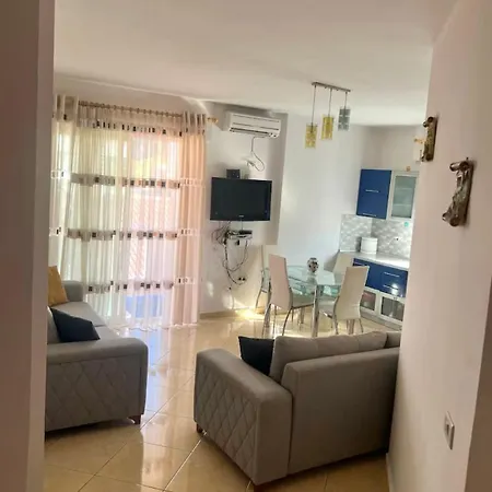 Akuena Apartment Durres