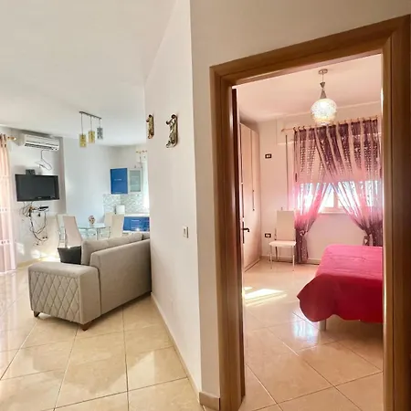 Akuena Apartment *
