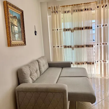Apartment Akuena *